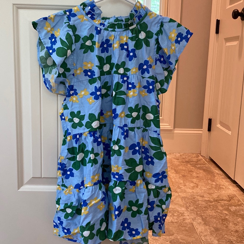 Boutique top with ruffled layers!